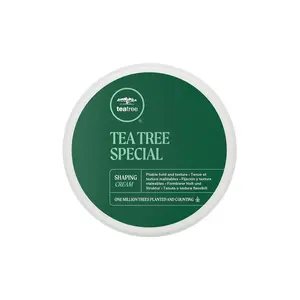 Shaping Cream, Hair Styling Cream, Long-Lasting Hold, Matte Finish, For All Hair Types