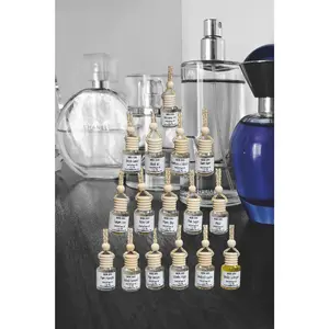 Car Freshener-"Musky Scents"