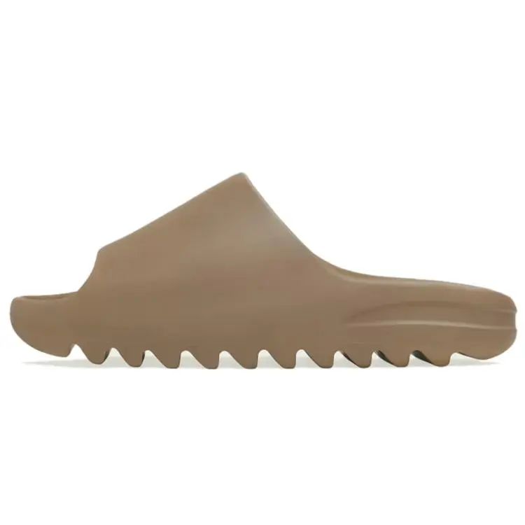 Adidas Yeezy 'Core' 2021 Slides - Unisex Slip-on Shoe with Durable Rubber Sole, Comfortable True-to-Size Fit for Streetwear, Mesh, Footwear, Slipper, Breathable, Casual, True-Fit Sizing, Breathable Mesh, Eu 36-46, Open Toe, Uk 4-12