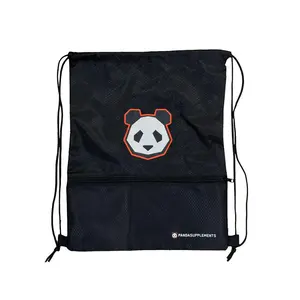 Panda Drawstring Bags Panda Drawstring Bags