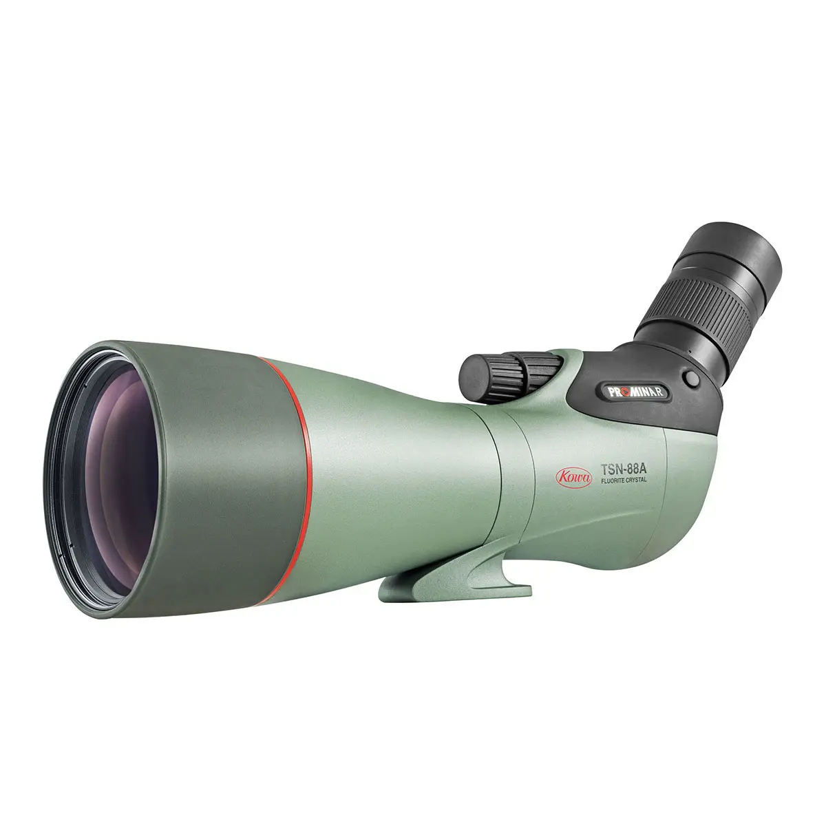 Kowa TSN-88 PROMINAR 88mm Angled Spotting Scope with TE-11WZ II 25-60x Eyepiece