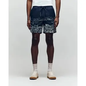 MENS NAXOS SWIM TRUNK - MB1000005