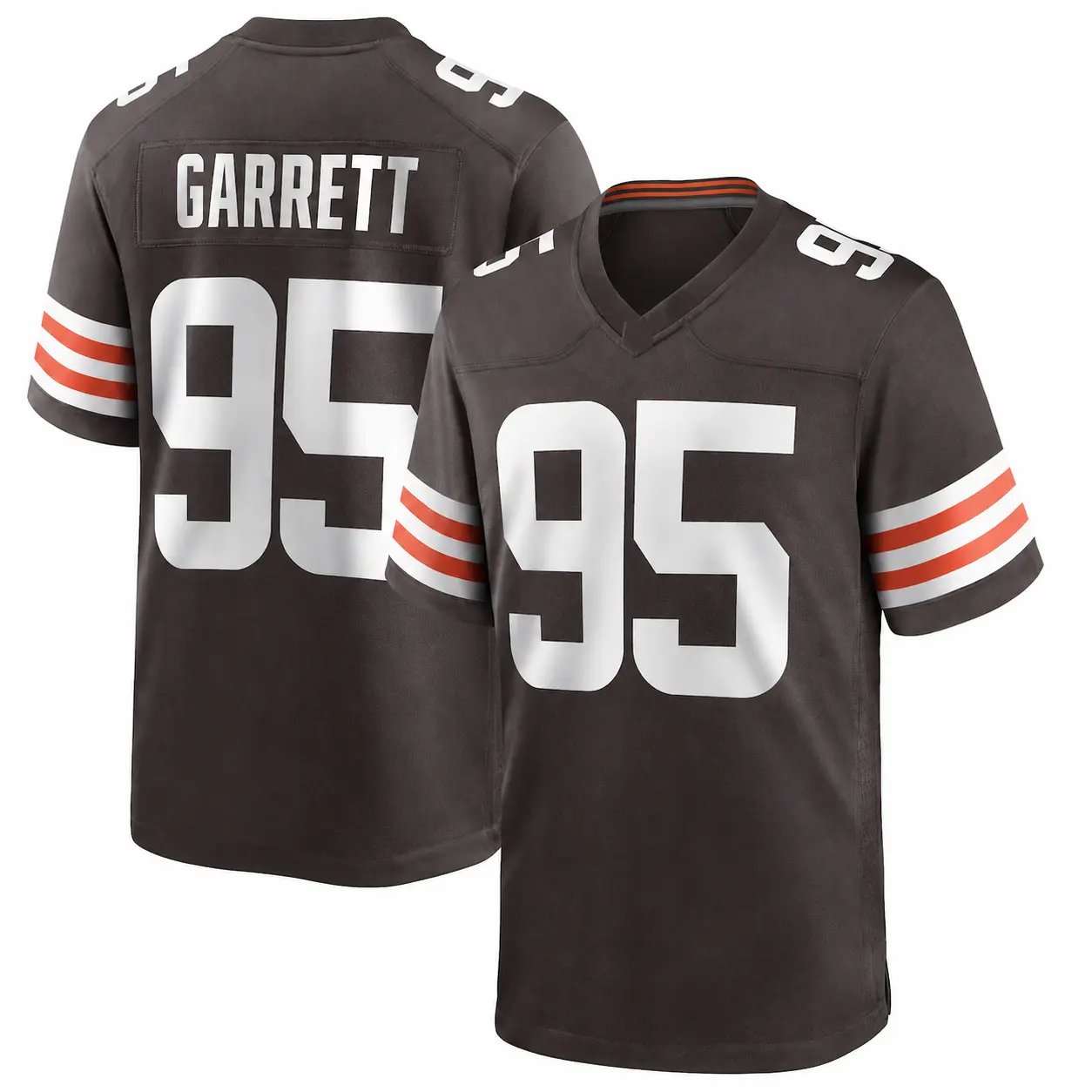 Full Print #95 Black Jersey Shirt, America Football Jersey, Sport Clothing, Football Uniform, Jersey For Football Fans, Gift For Him