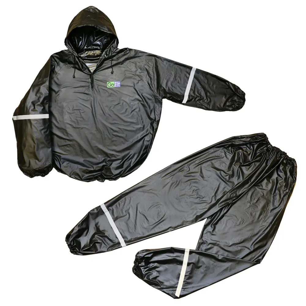 Hooded Sweat Suit Hooded Sweat Suit