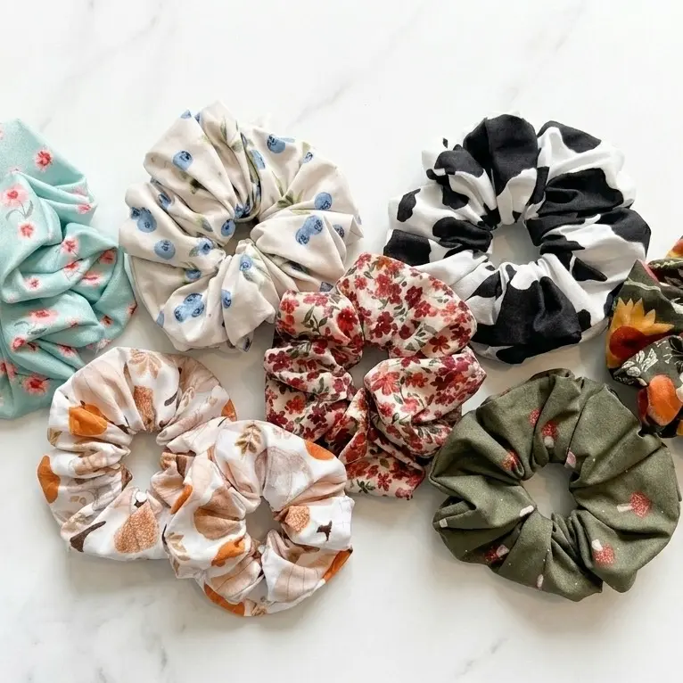 Scrunchies