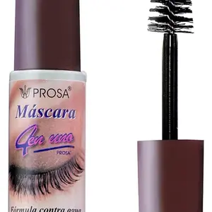 Máscara Prosa Café