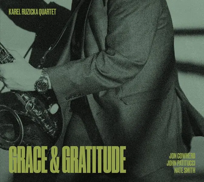 Karel Ruzicka - Grace & Gratitude  [COMPACT DISC - CD]