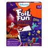 Foil Fun - Skillmatics Art & Craft Activity, Mess-free Art, DIY Creative Kit for Kids Ages 4 and up