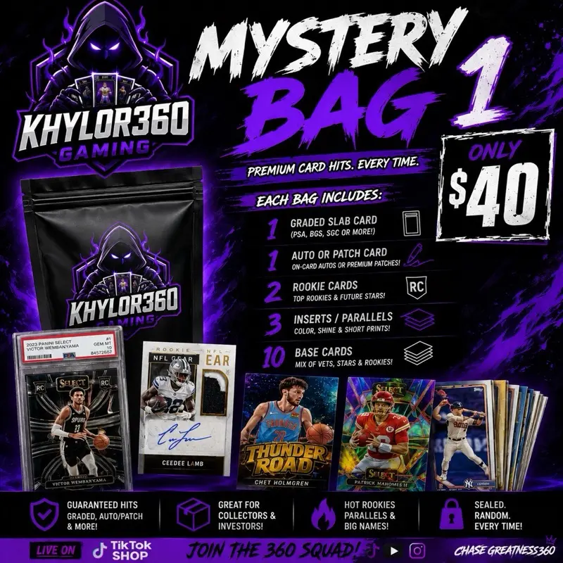 MLB Starter Collectors Bag