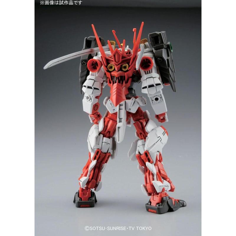 Bandai Hobby Gundam Build Fighters HGBF Sengoku Astray HG 1/144 Model Kit