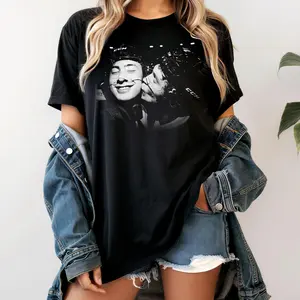 Ilya Rozanov and Shane Hollander Graphic Tee, Heated Rivalry Inspired Hudson Williams Connor Storrie T-Shirt