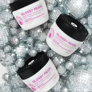 Glossy Pearl Hair Mask Glossy Pearl Hair Mask
