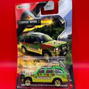 Matchbox set Jurassic park
