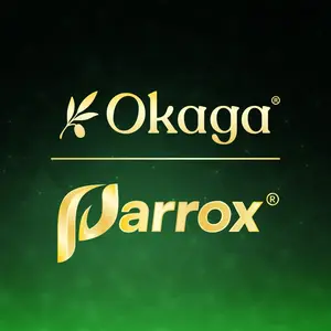 Parrox Okaga USA shop logo