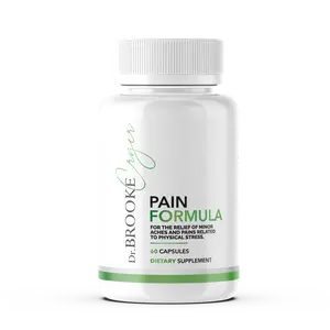 Pain Formula- Natural Solution to Relieve Minor Aches and Pains