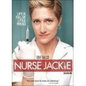 USED-Nurse Jackie - Season 1 (DVD)