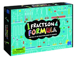 Educational Insights Fraction Formula Game