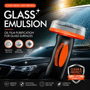 Home Glass Cleaner Spray - Streak-Free Window & Mirror Cleaning Home Glass Cleaner Spray - Streak-Free Window & Mirror Cleaning