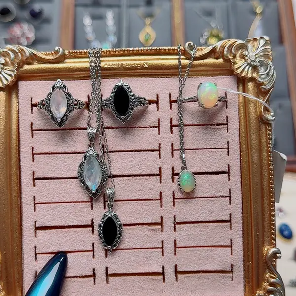 [Quick sale] Jade Jewelry Sets