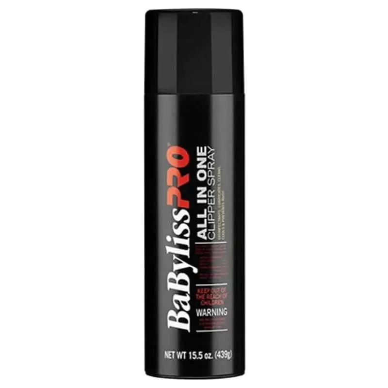 BaBylissPRO All in One Clipper Spray 15.5oz #FXDS15