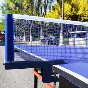 Table Tennis Set with Adjustable Net Frame, 6.5 Cm Portable Desktop Accessories, Ideal for Home and Office Use, Compact and Convenient Design