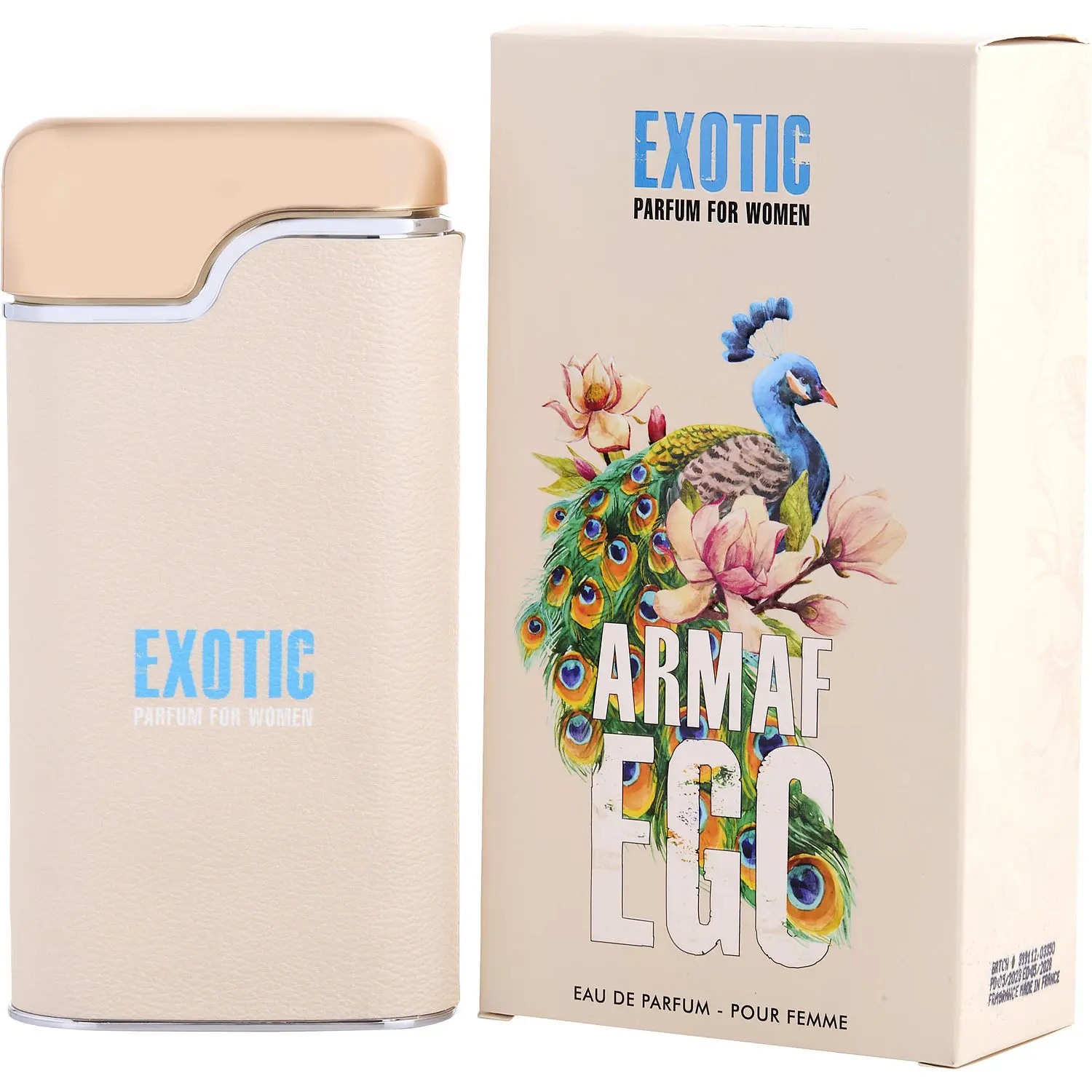 Armaf Ego Exotic By Armaf Eau De Parfum For Women