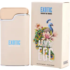 Armaf Ego Exotic By Armaf Eau De Parfum For Women