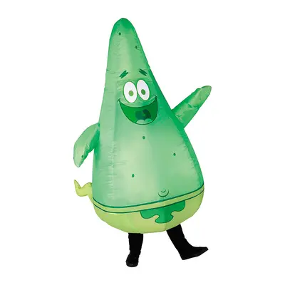Patrick Star Cosrume TikTok Shop