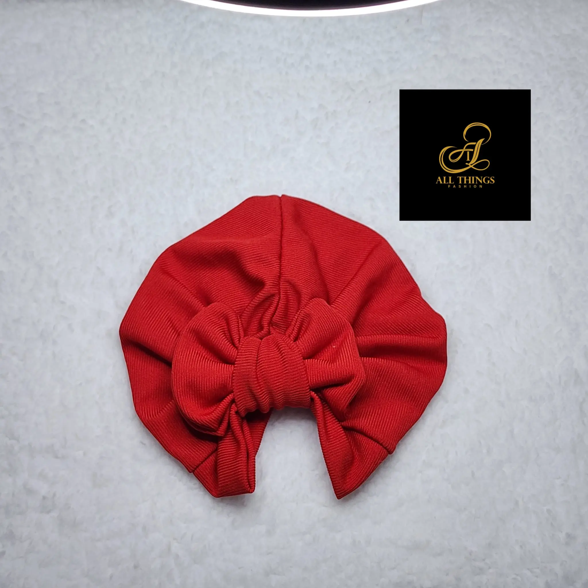 Chic DIVA TURBAN FOR MINI: Stylish and Trendy Headwear for Kids | Elegant, Comfortable Fit with Soft, Breathable Fabric | Perfect for Adding a Touch of Glamour to Any Outfit | Easy to Wear and Adjust | Ideal for Everyday Wear or Special Occasions