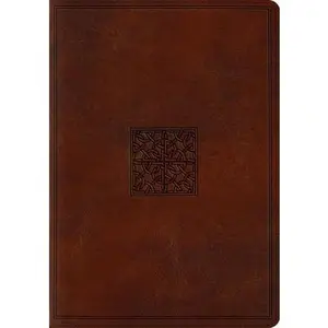 Study Bible-ESV-Celtic Imprint Design by Crossway Bibles