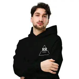 UNISEX ROCKREALITY OVERSIZED HOODIE