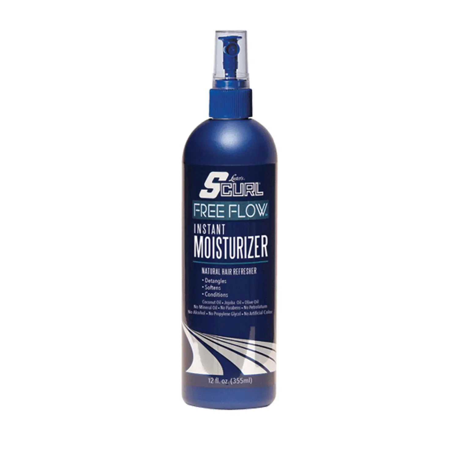 SCurl Free Flow Instant Moisturizer SCurl Free Flow Instant Moisturizer