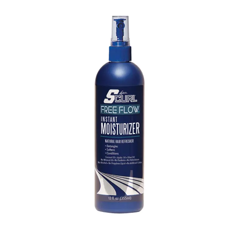 SCurl Free Flow Instant Moisturizer