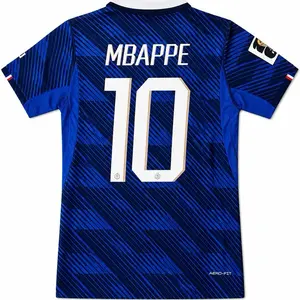 #10 Player Version Jersey - Slim Fit, Hand Wash, Perfect for Fans, Season Collection