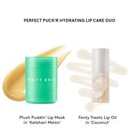 Coconut Lip Oil + Kalahari Melon Lip Mask