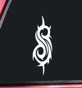 Slipknot Band Decal Stickers