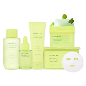 Papa Recipe Real Centella Calming Barrier Set