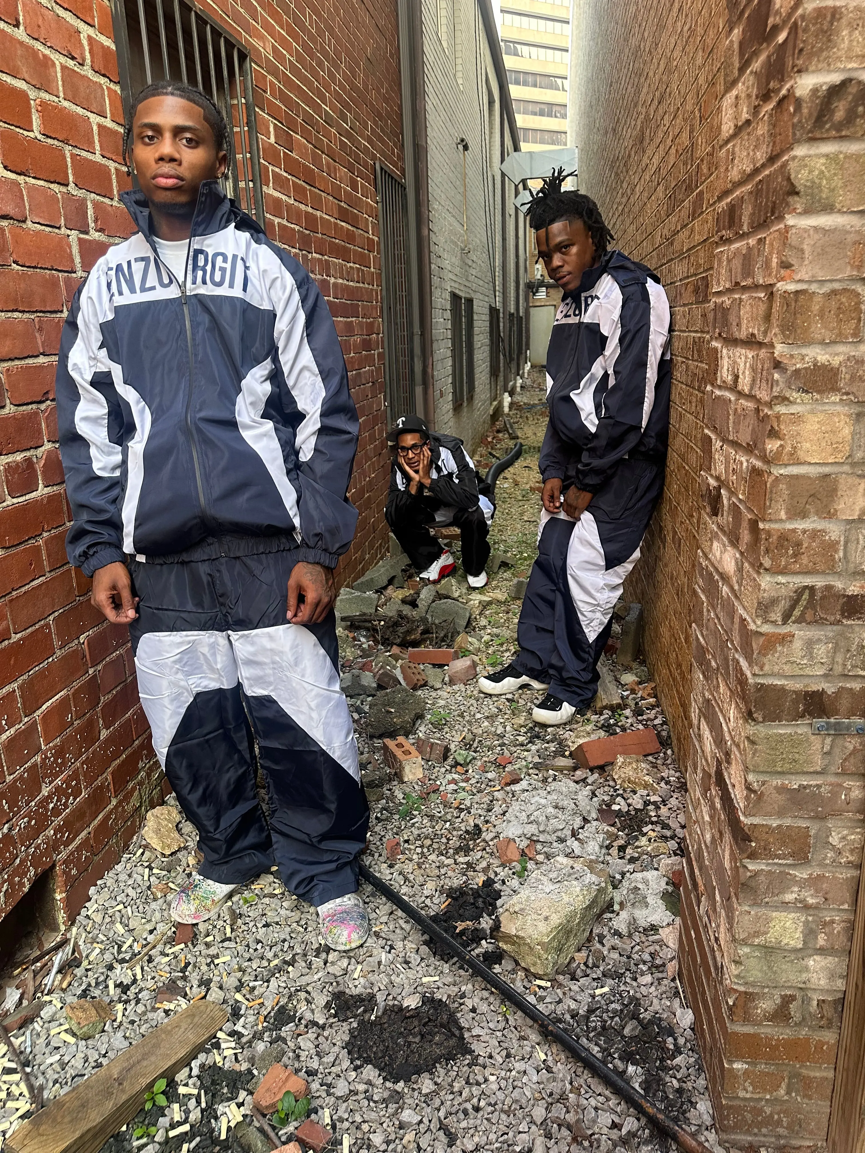 ADWS TRACKSUIT