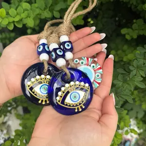 Evil Eye Wall Hanging