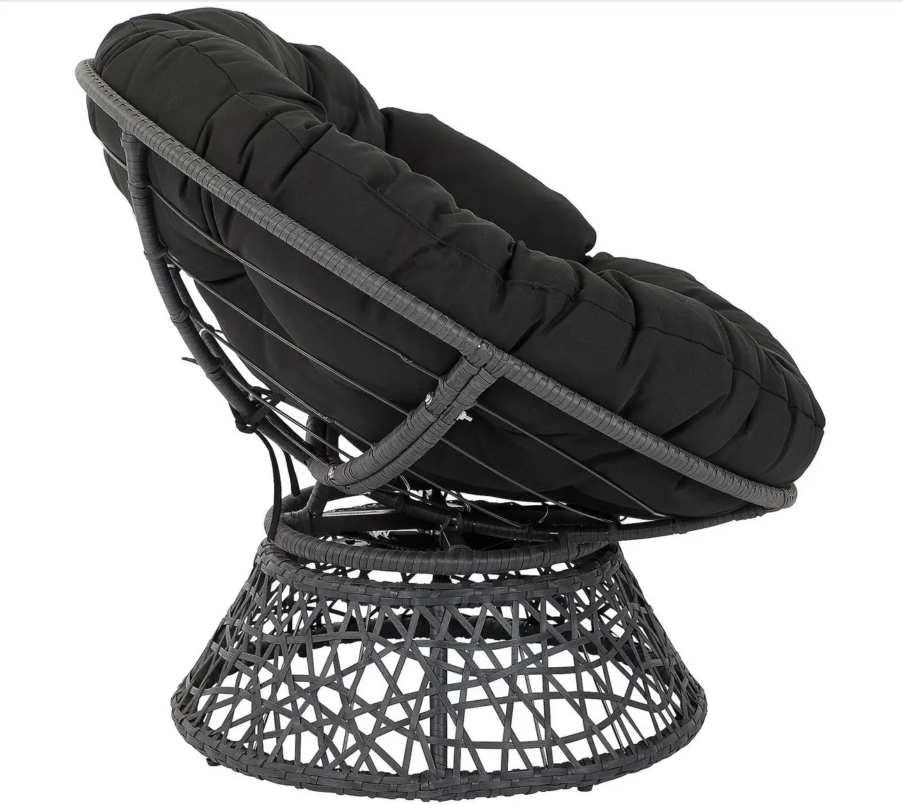 Papasan Chair with Cushion by OSPD