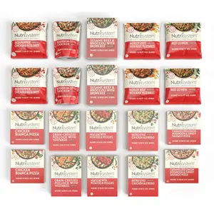Nutrisystem 20 Day Hearty Inspirations DinnerPack