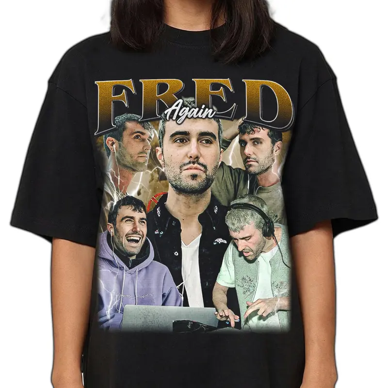 fred again merch - TikTok Shop