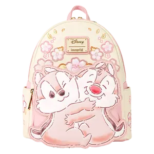 Chip and Dale Cherry Blossoms Mini Backpack Chip and Dale Cherry Blossoms Mini Backpack