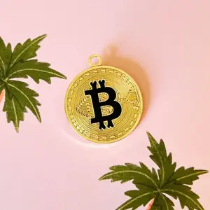 Barkcoin Pet ID Tag - Durable, Personalized Dog Tag Cat Tag