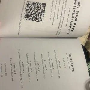 Product Review of Inner Child Recovery Workbook: Heal Childhood Trauma, Abandonment, Neglect, and Abuse. Includes Prompts, Exercises and Activities to Overcome Trust Issues, Low Self-Esteem and Cultivate Self-Love, Parenting book from K**a