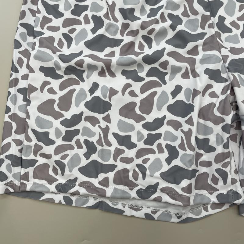 Adult men swim shorts beach wear swim wear summer camo bottom bathing shorts