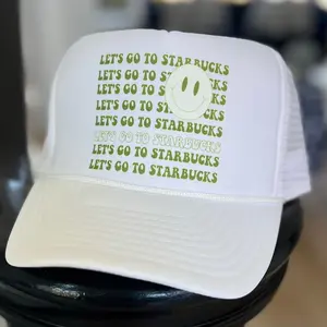 Starbucks Trucker Hat