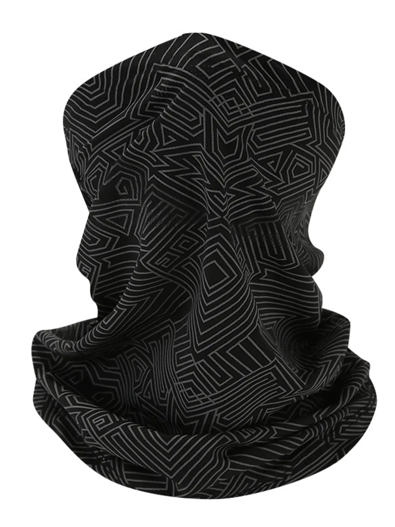 Neck Gaiter Face Cover Sun Protection Neck Gaiter Fishing Mask Hunting Kayaking Hiking Cycling Ski Sports UV Neck Gaiter