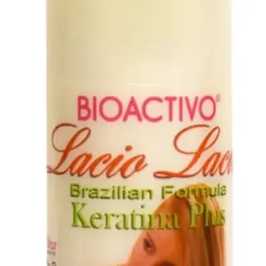Star Lacio Lacio Brazilian Formula Keratina Plus 7oz