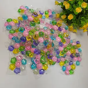 30pcs Seven-In-One Laundry Pods, Fruit Scented, Concentrated Deep Cleaning, Color Protection, Long-Lasting Fragrance, Family Use